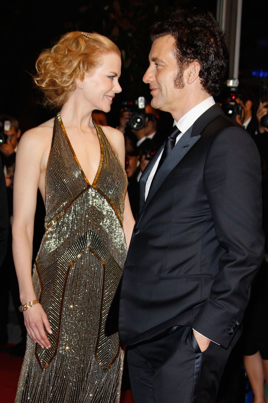 海明威与盖尔霍恩剧照的剧照