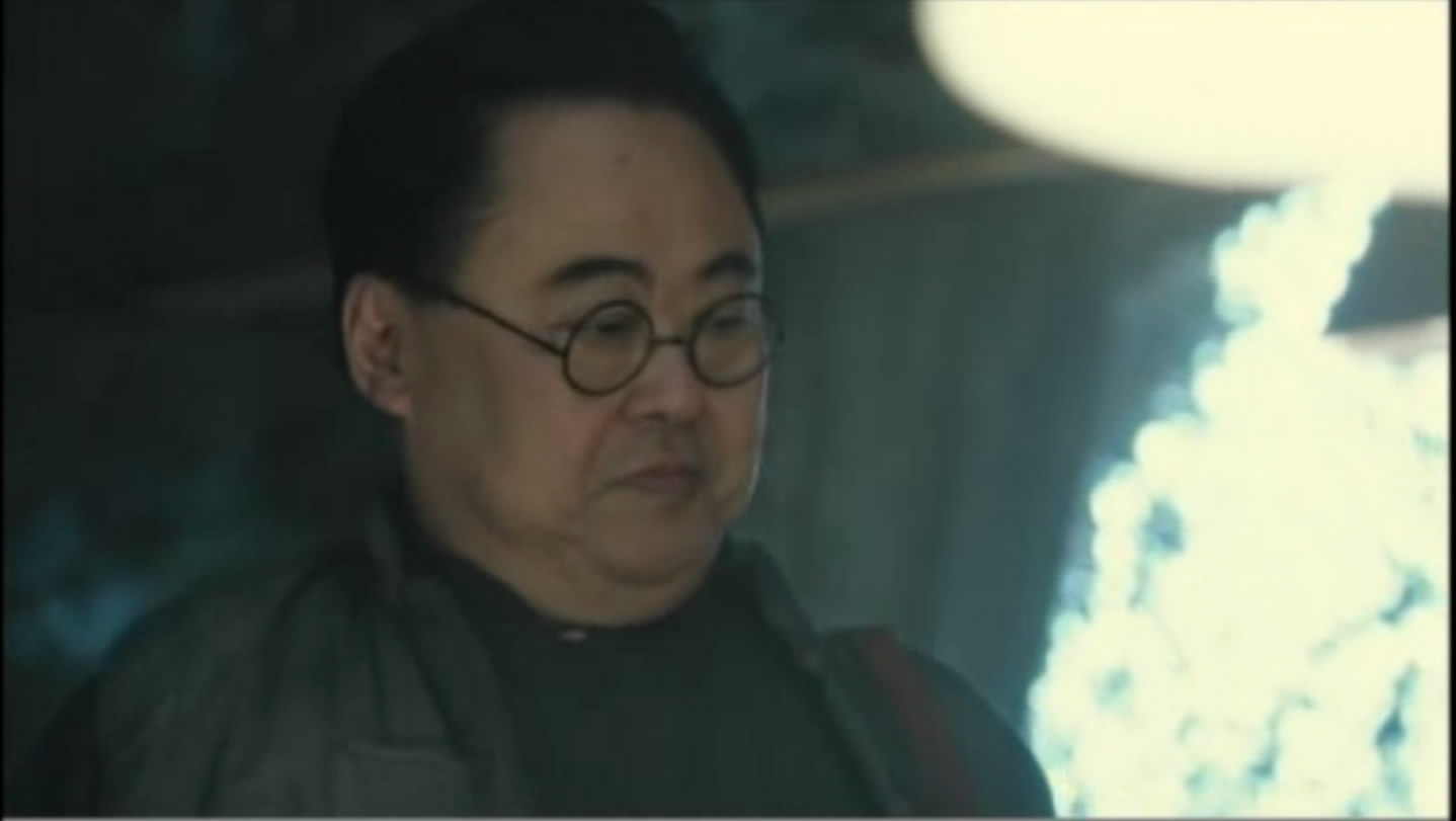 海明威与盖尔霍恩剧照的剧照