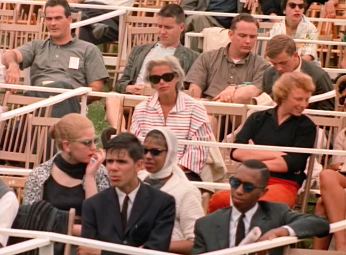 夏日爵士剧照的剧照