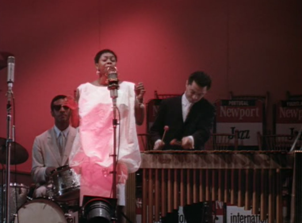 夏日爵士剧照的剧照