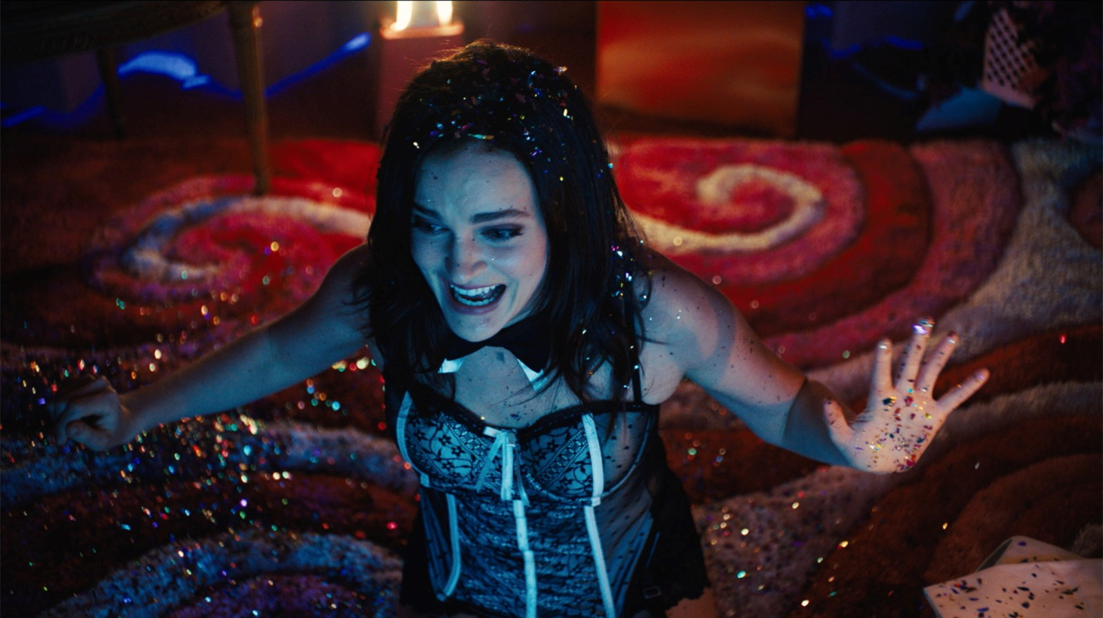 禁入直播剧照的剧照