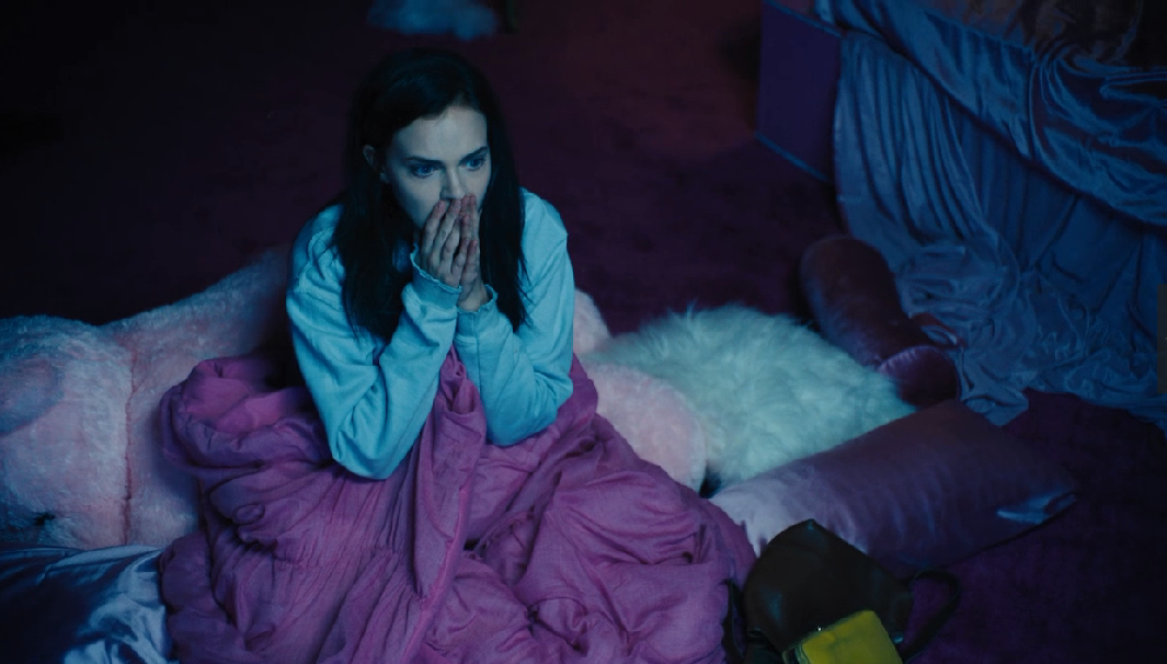 禁入直播剧照的剧照