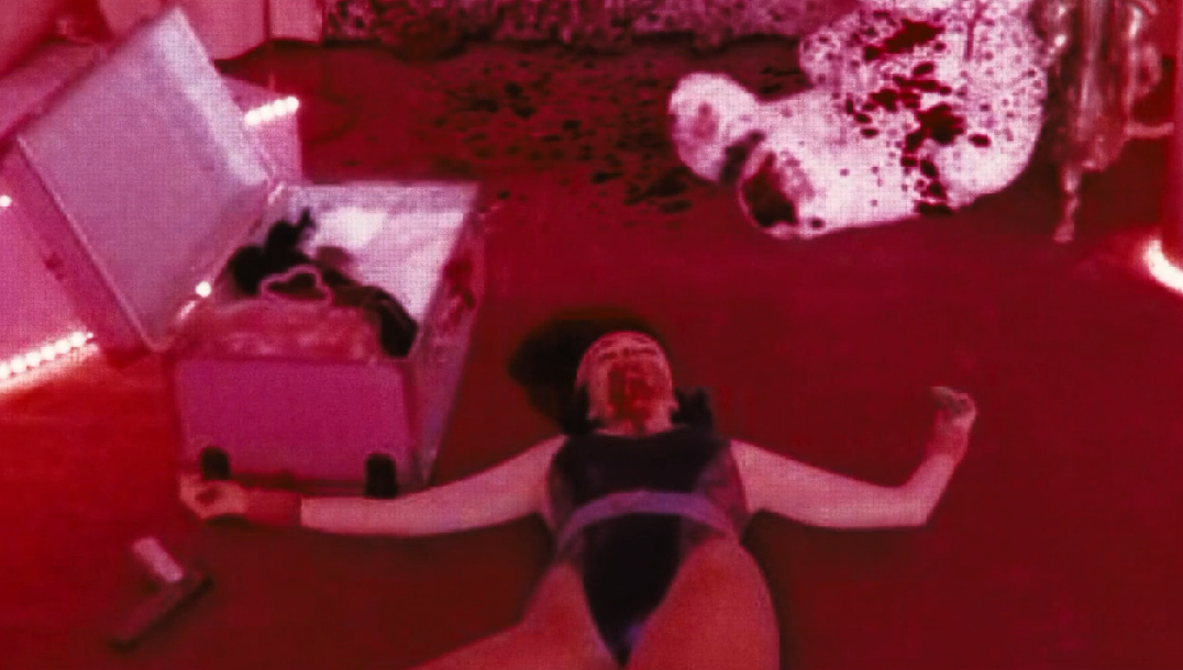 禁入直播剧照的剧照