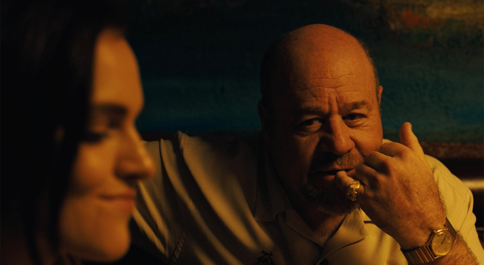 禁入直播剧照的剧照