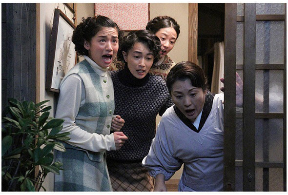 长谷川町子物语：海螺小姐出生的那天剧照的剧照