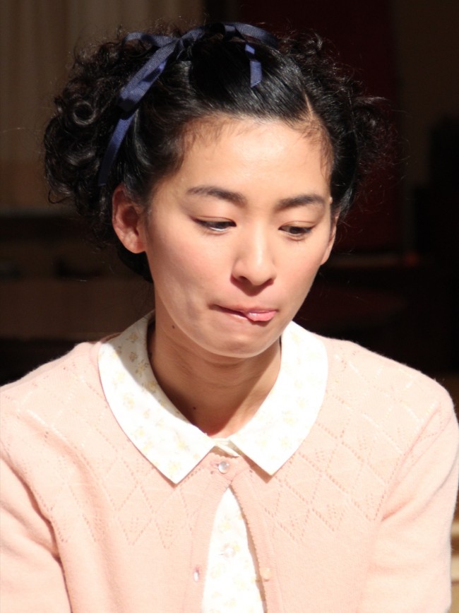 长谷川町子物语：海螺小姐出生的那天剧照的剧照