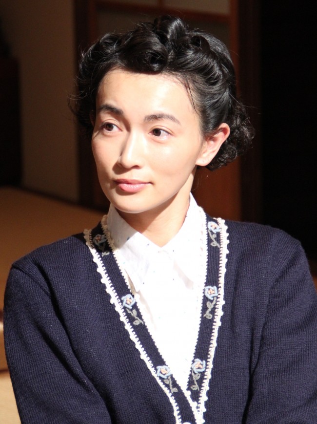 长谷川町子物语：海螺小姐出生的那天剧照的剧照