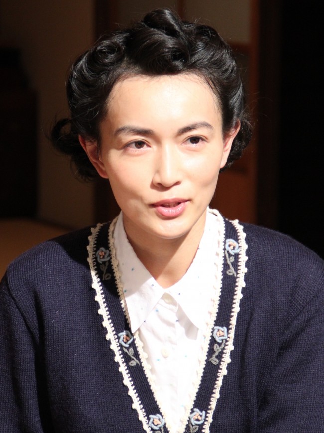 长谷川町子物语：海螺小姐出生的那天剧照的剧照