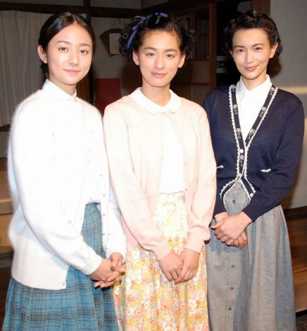 长谷川町子物语：海螺小姐出生的那天剧照的剧照