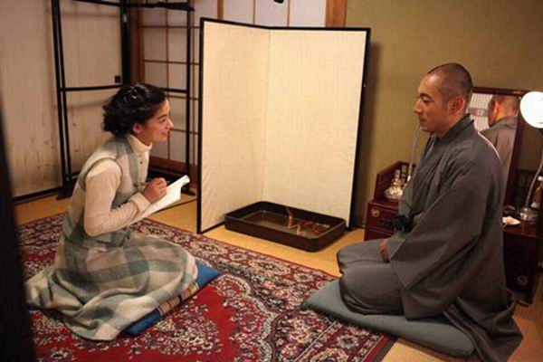 长谷川町子物语：海螺小姐出生的那天剧照的剧照