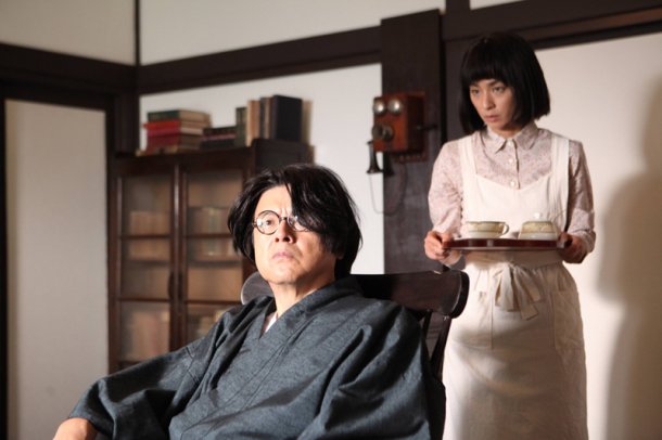 长谷川町子物语：海螺小姐出生的那天剧照的剧照