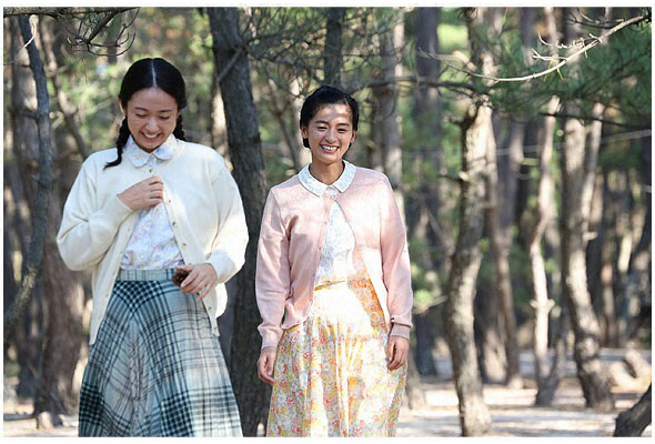 长谷川町子物语：海螺小姐出生的那天剧照的剧照