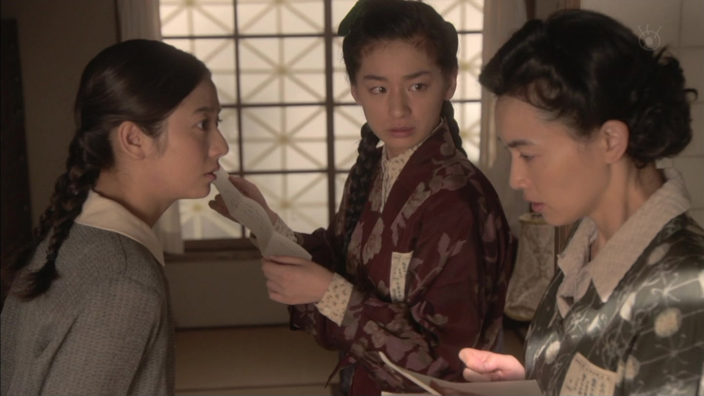 长谷川町子物语：海螺小姐出生的那天剧照的剧照