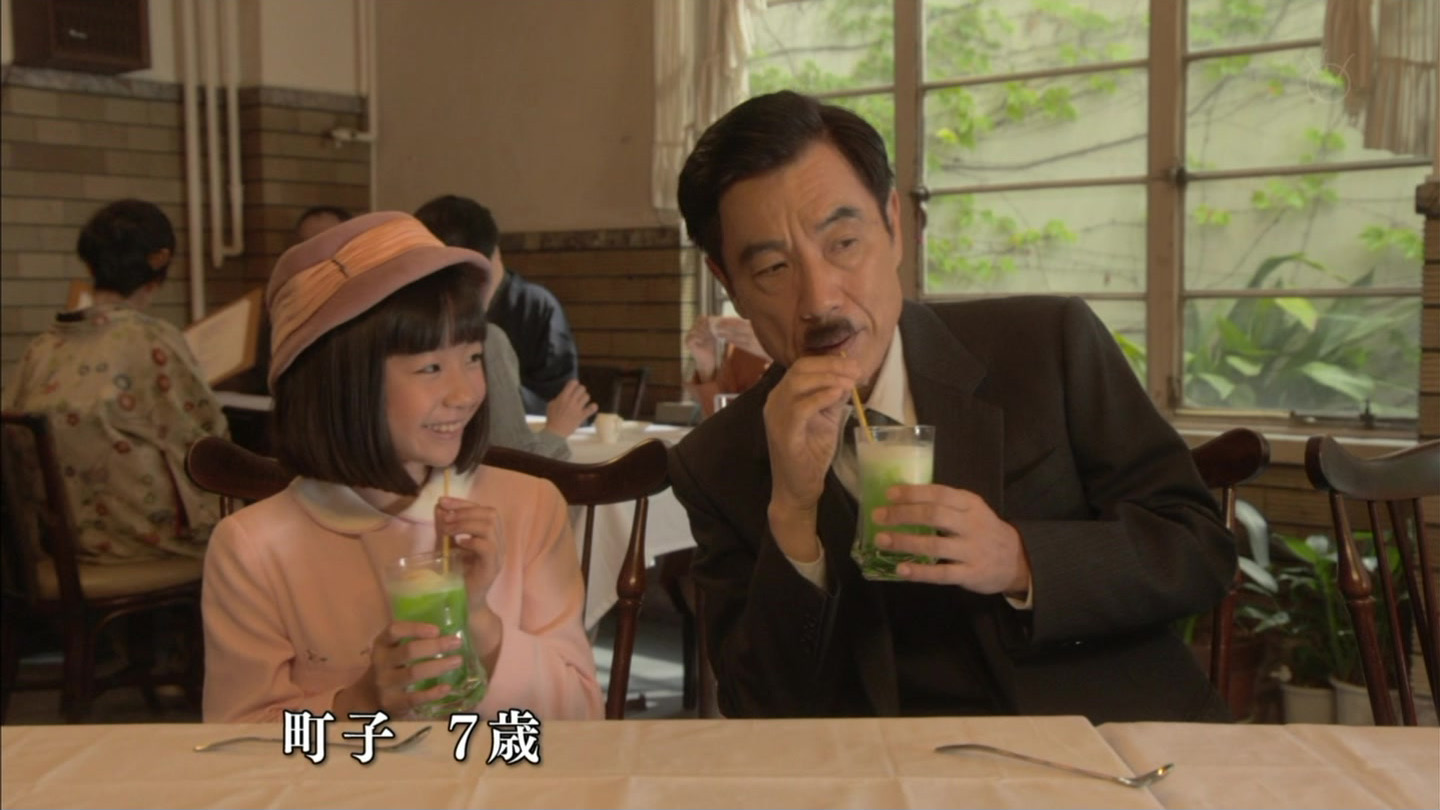 长谷川町子物语：海螺小姐出生的那天剧照的剧照