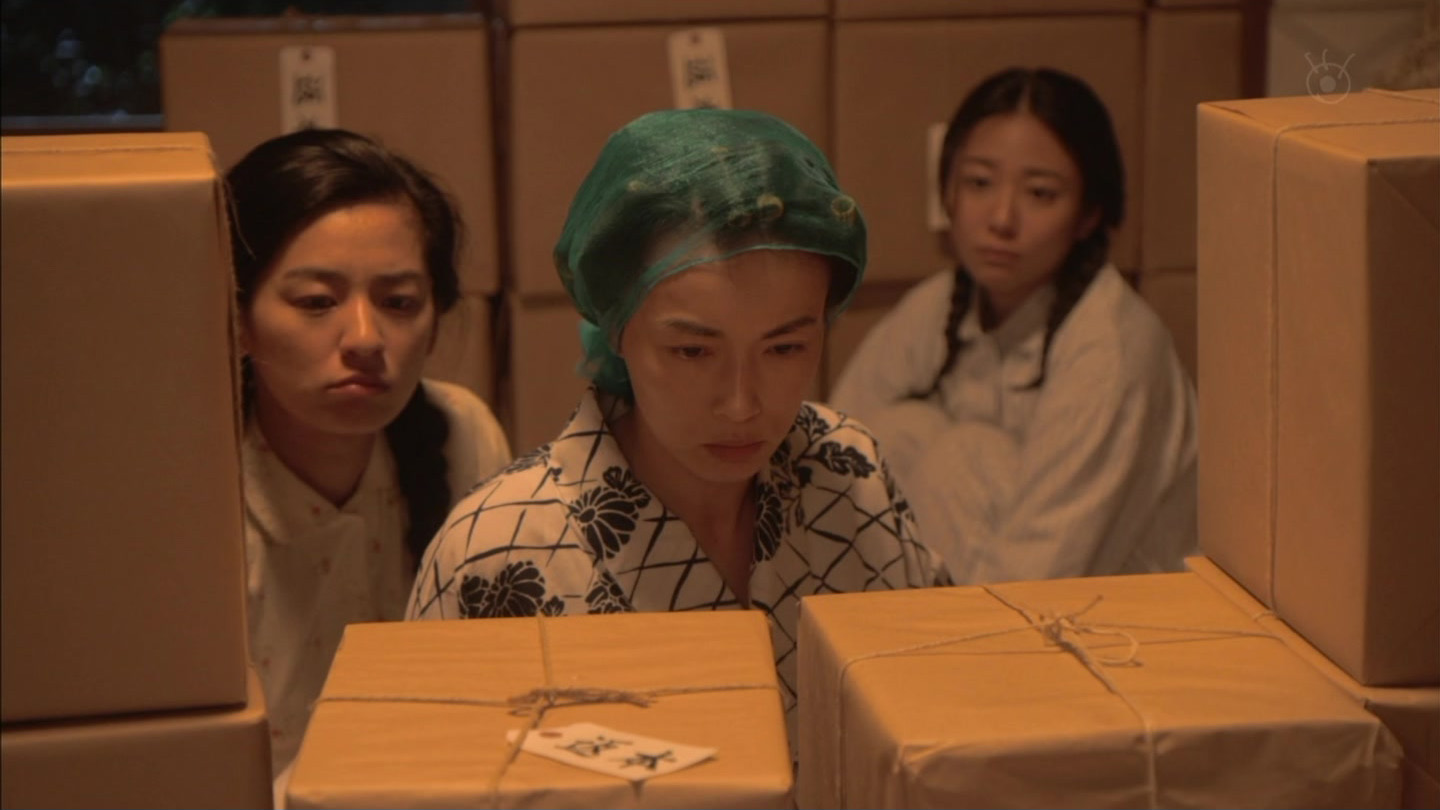 长谷川町子物语：海螺小姐出生的那天剧照的剧照