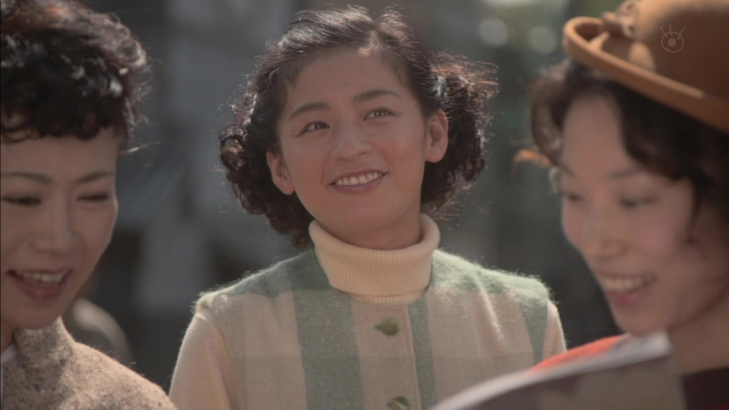 长谷川町子物语：海螺小姐出生的那天剧照的剧照