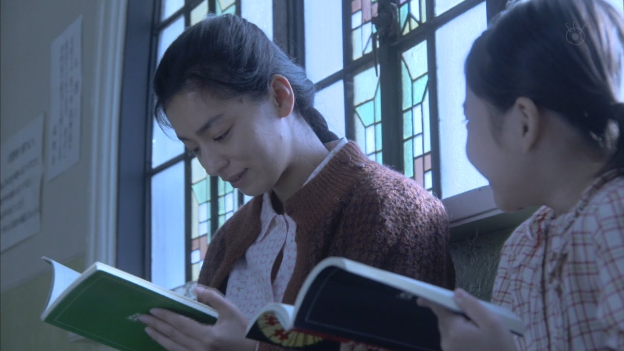 长谷川町子物语：海螺小姐出生的那天剧照的剧照