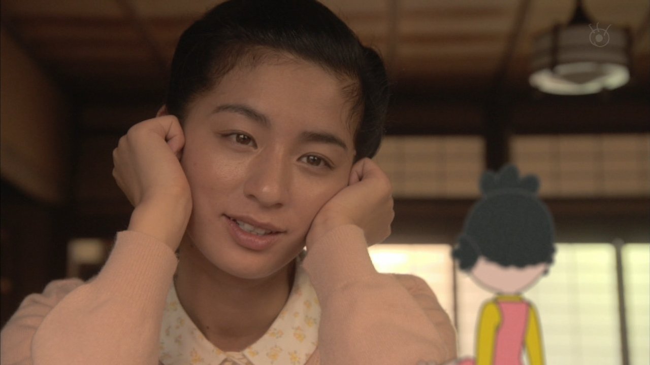 长谷川町子物语：海螺小姐出生的那天剧照的剧照