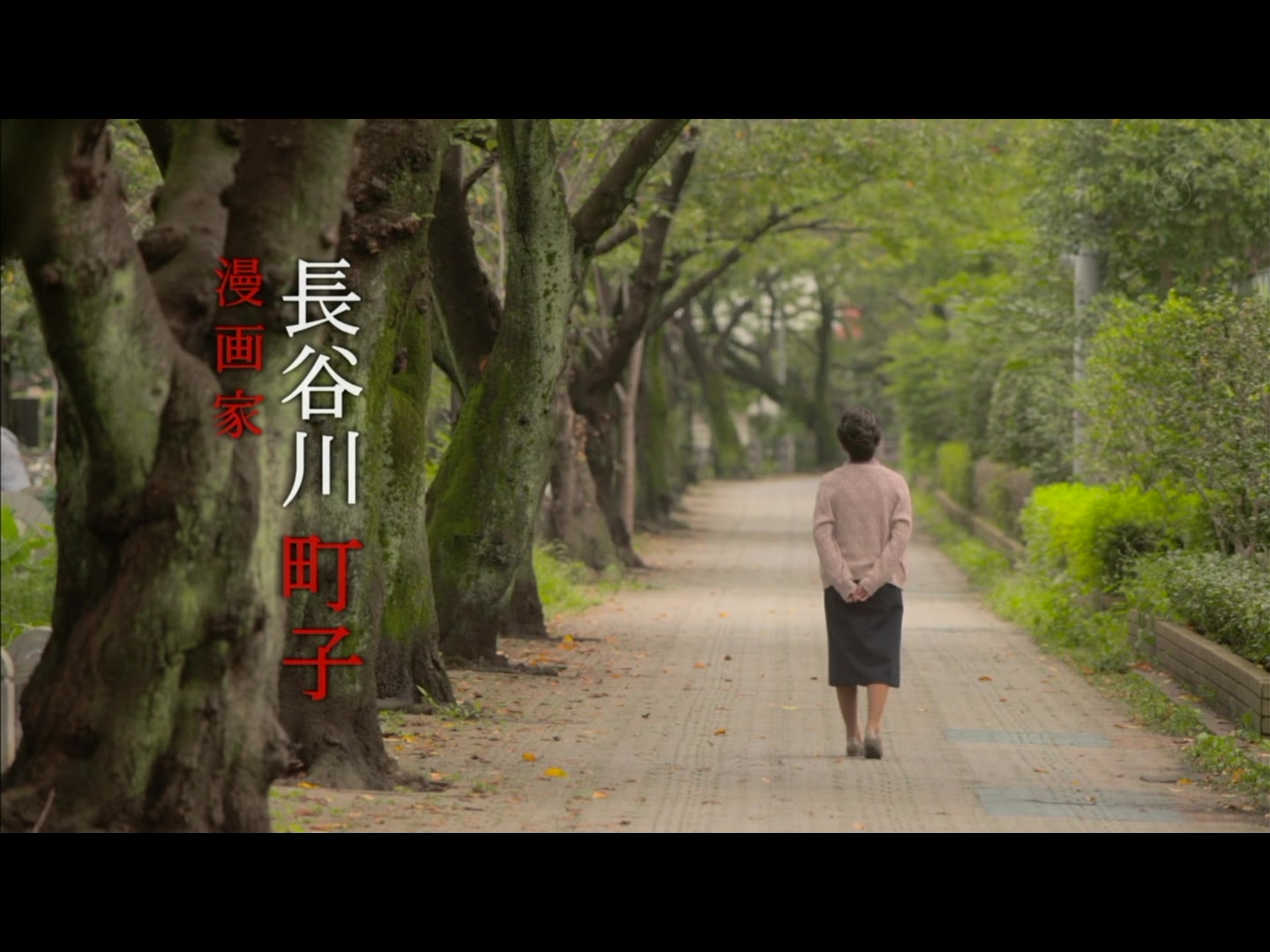 长谷川町子物语：海螺小姐出生的那天剧照的剧照