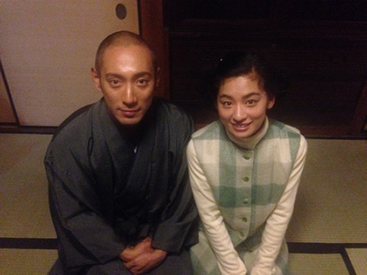 长谷川町子物语：海螺小姐出生的那天剧照的剧照