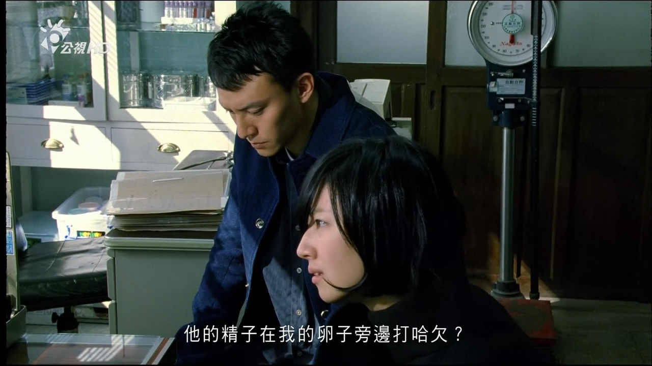 停车剧照的剧照