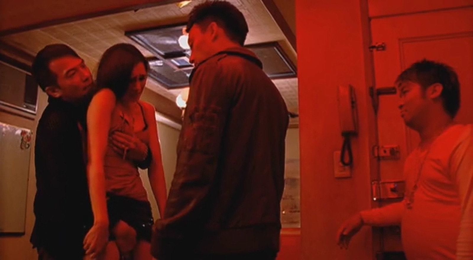 停车剧照的剧照