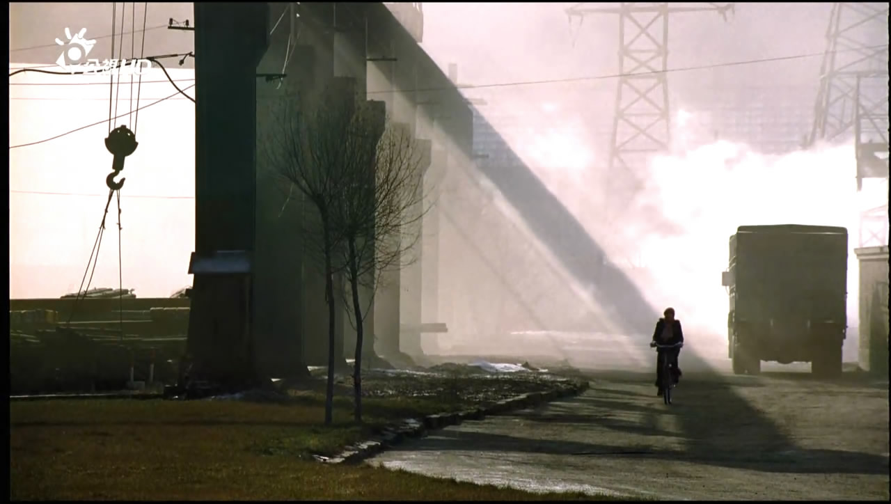 停车剧照的剧照