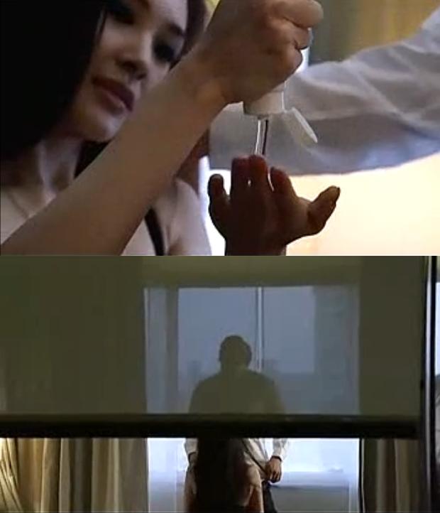 停车剧照的剧照