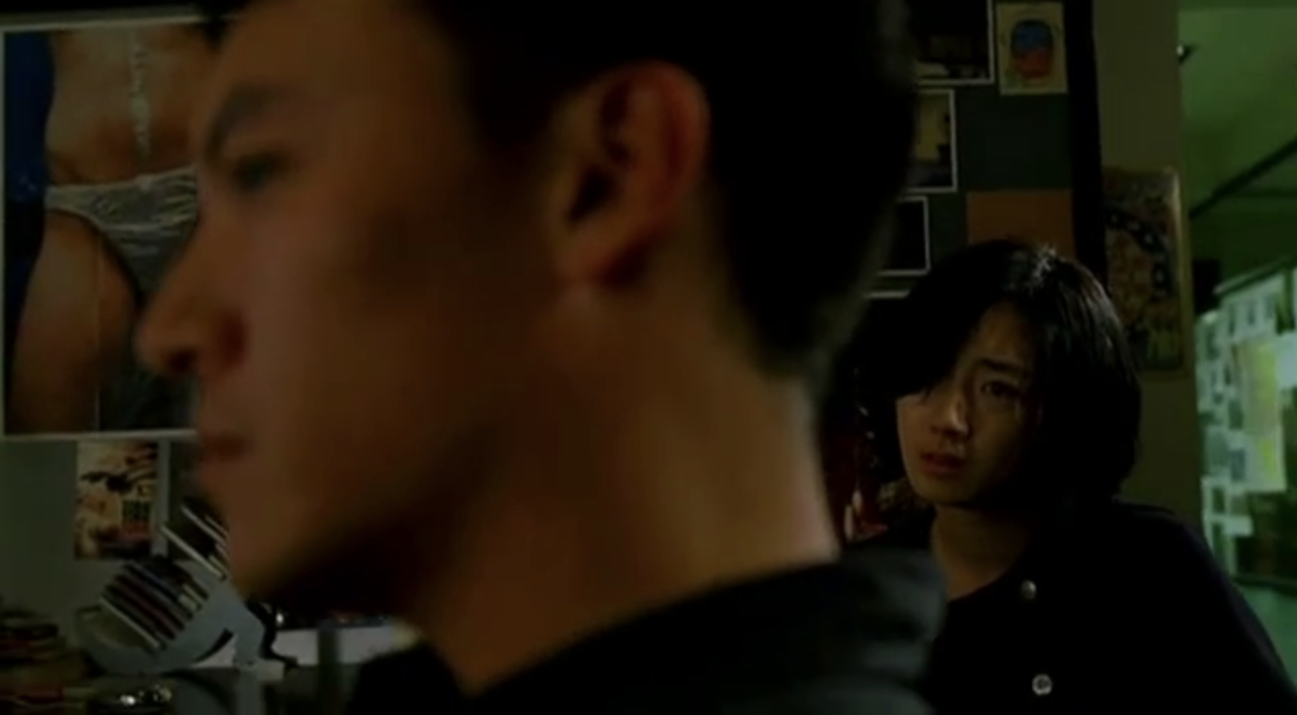 停车剧照的剧照