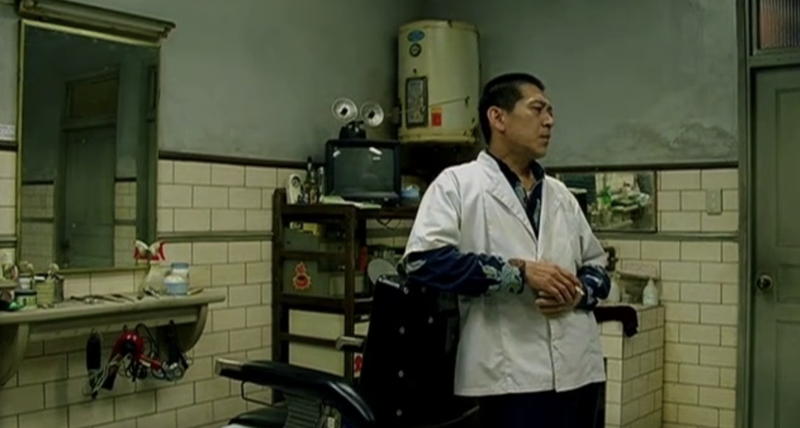 停车剧照的剧照