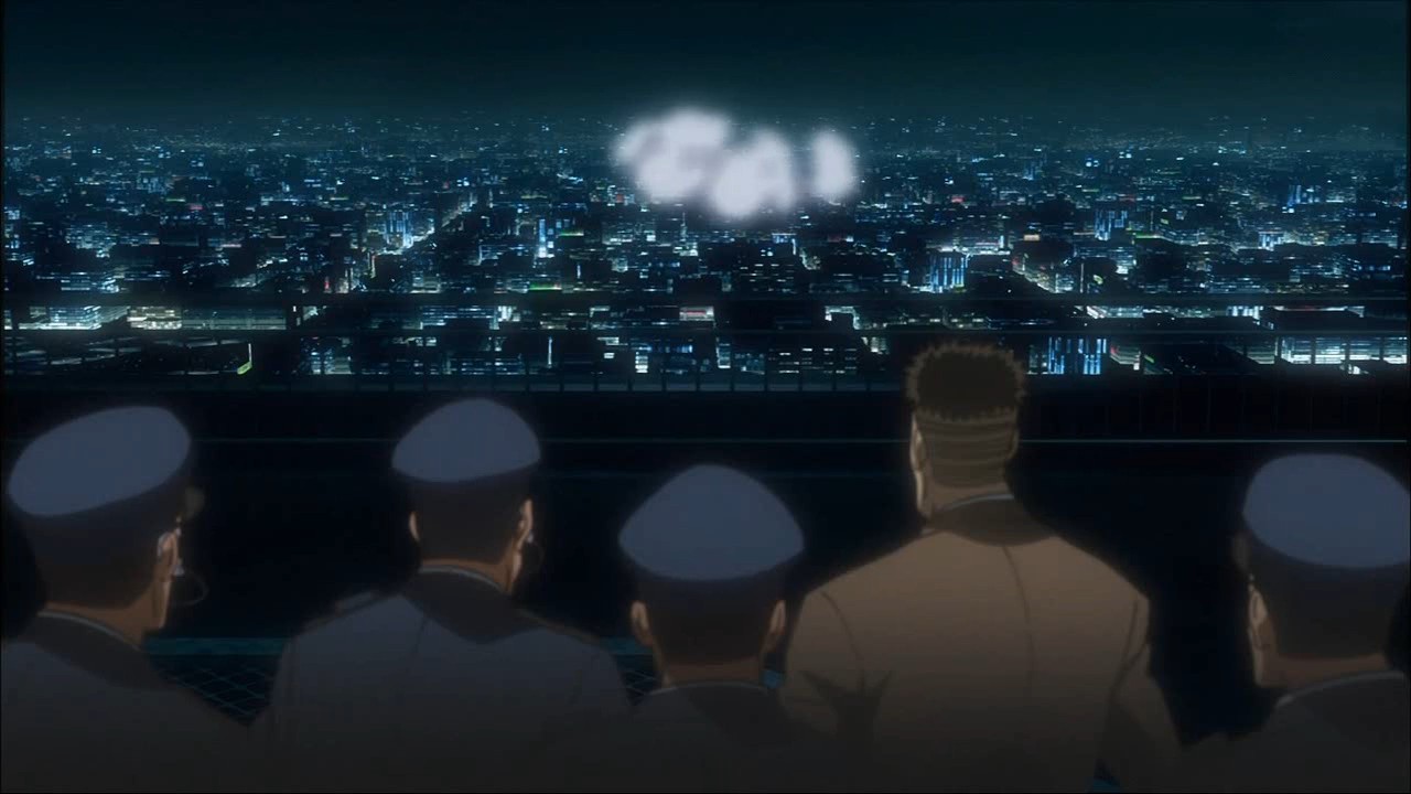 名侦探柯南特典：怪盗基德诞生的秘密剧照的剧照