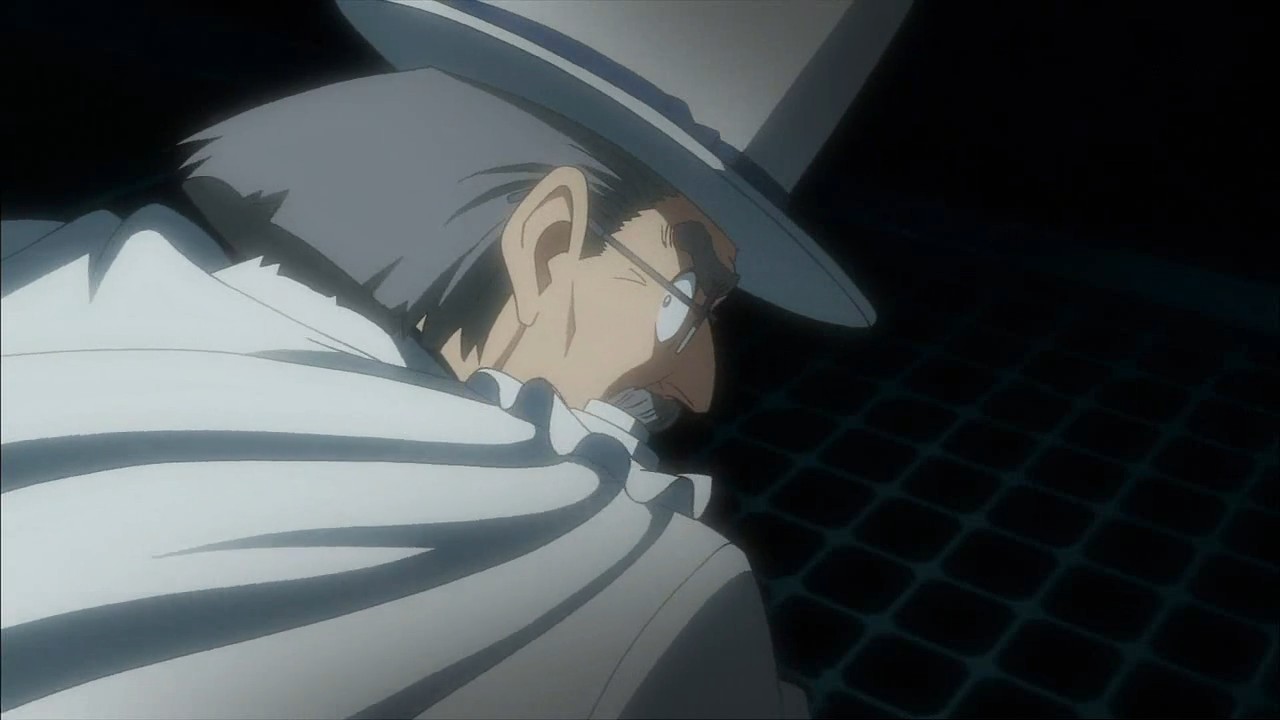 名侦探柯南特典：怪盗基德诞生的秘密剧照的剧照