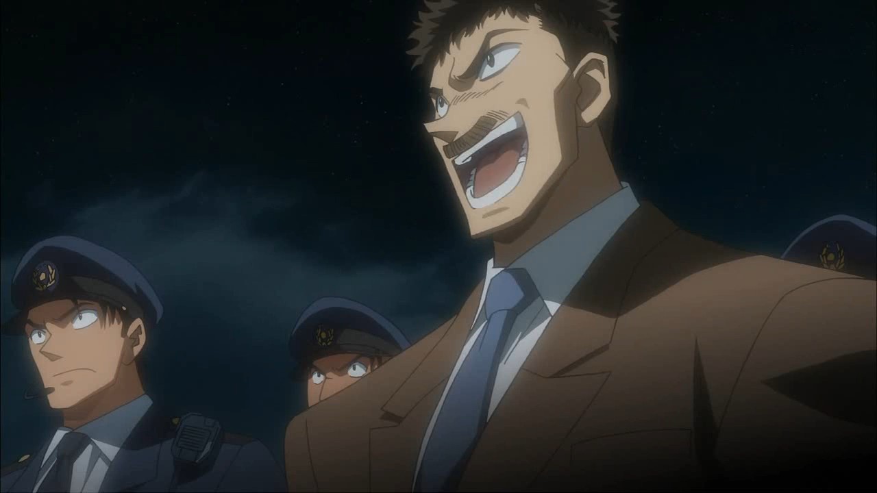 名侦探柯南特典：怪盗基德诞生的秘密剧照的剧照