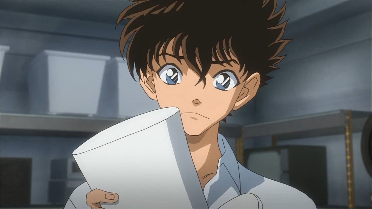 名侦探柯南特典：怪盗基德诞生的秘密剧照的剧照