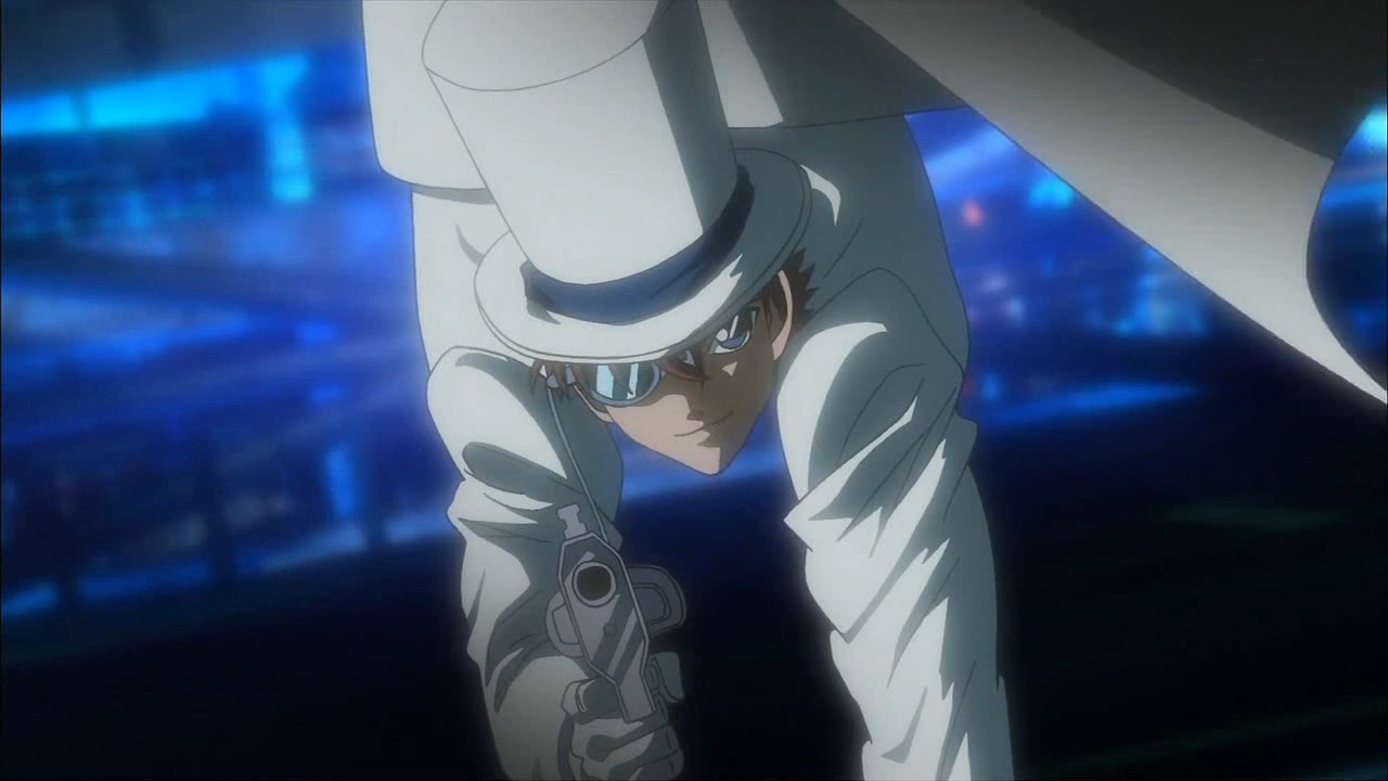 名侦探柯南特典：怪盗基德诞生的秘密剧照的剧照