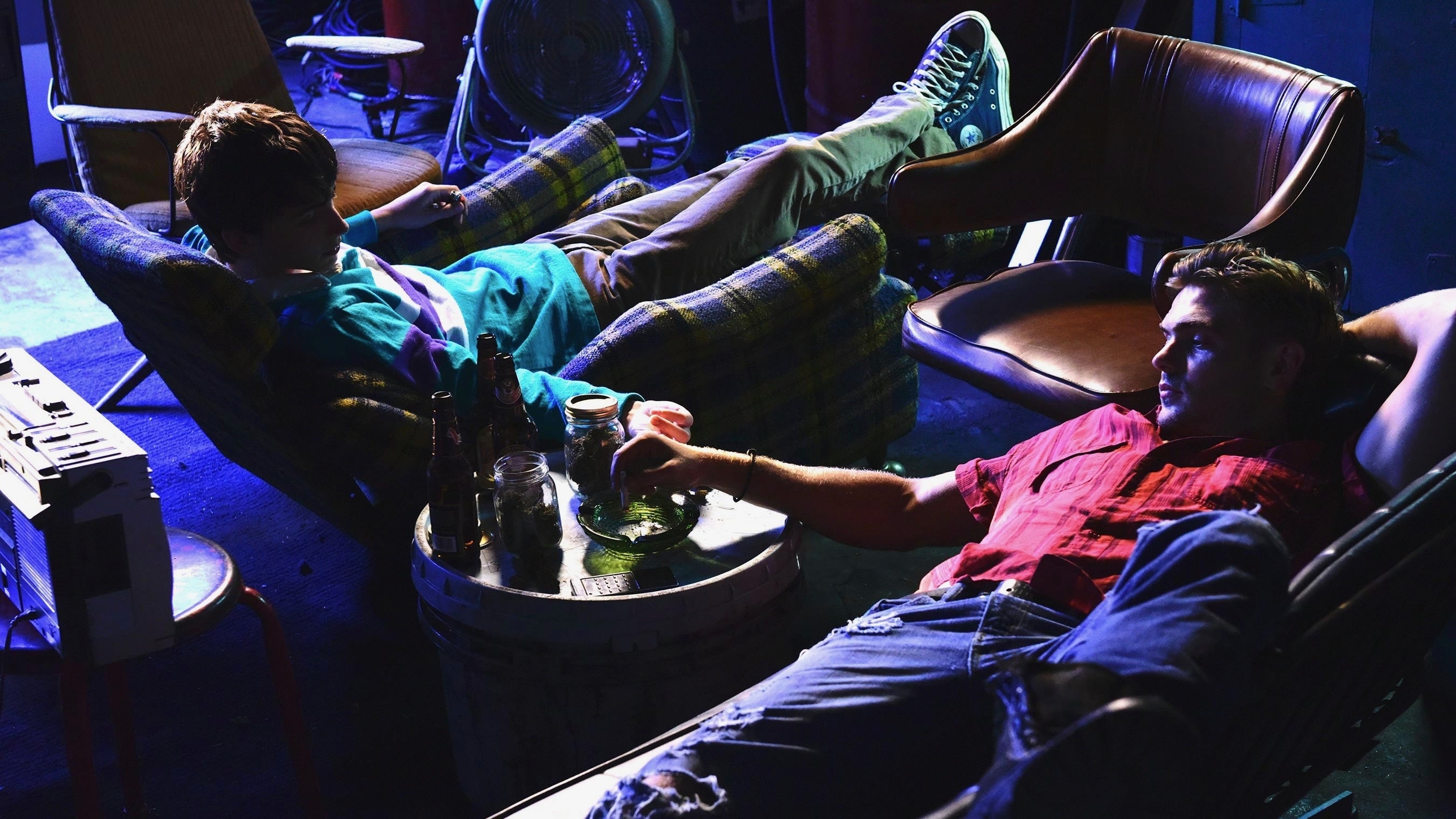 炎夏之夜剧照的剧照