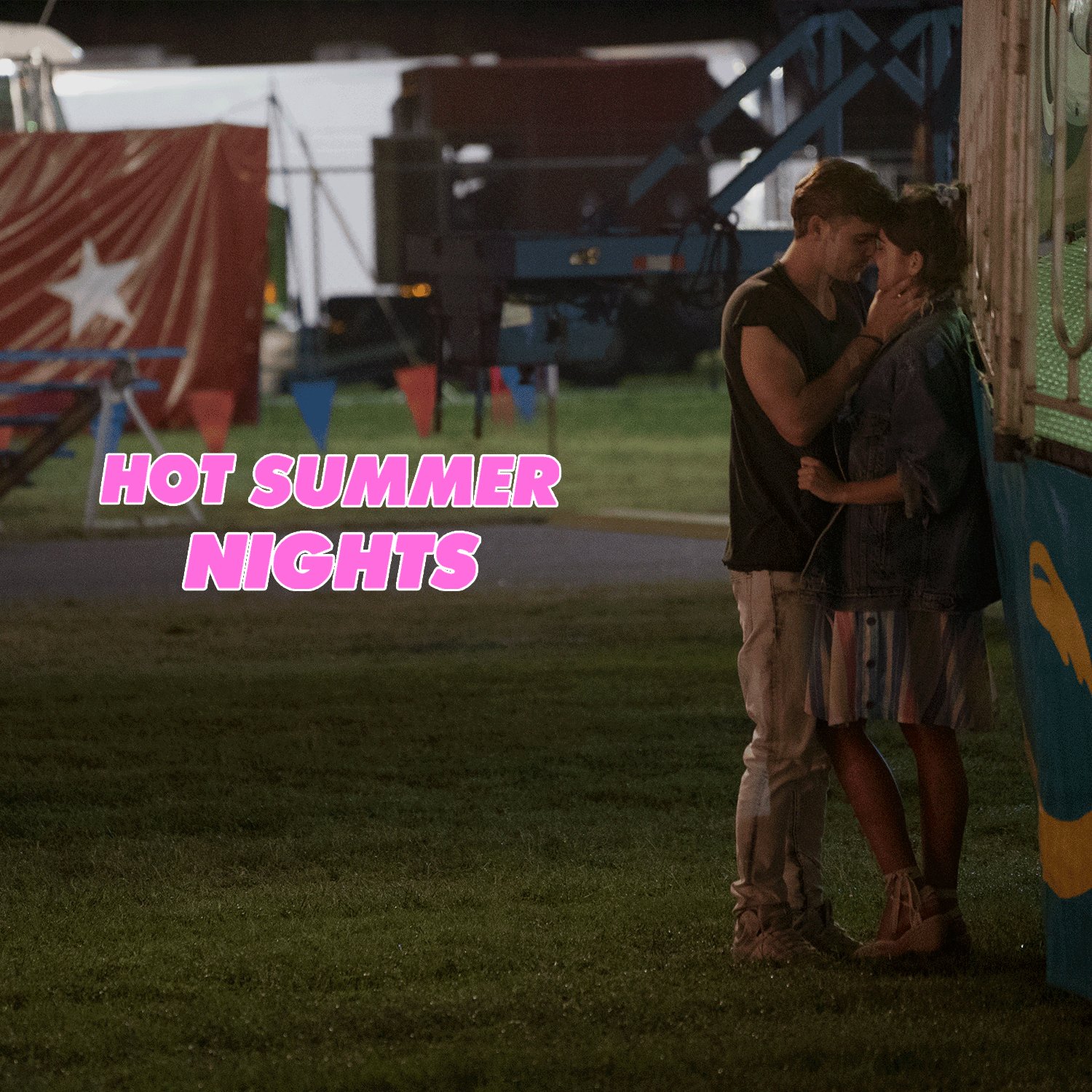 炎夏之夜剧照的剧照