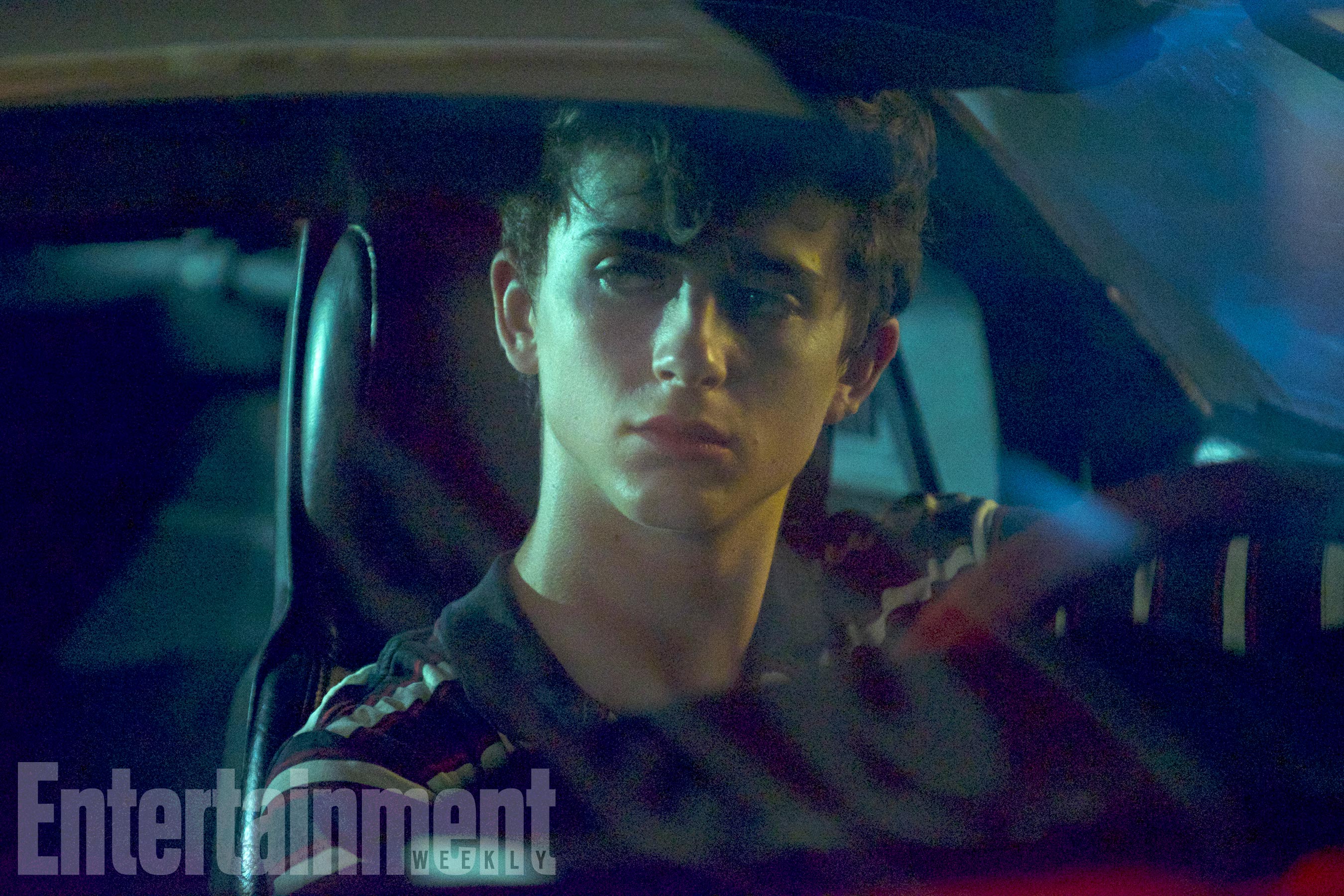 炎夏之夜剧照的剧照