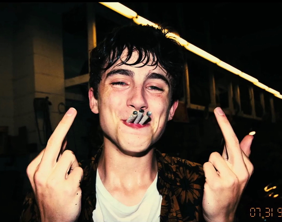 炎夏之夜剧照的剧照