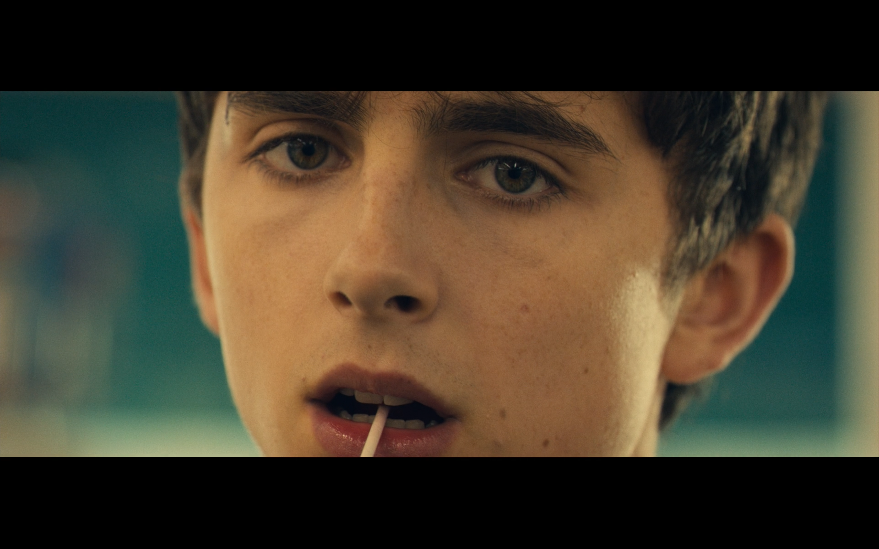 炎夏之夜剧照的剧照