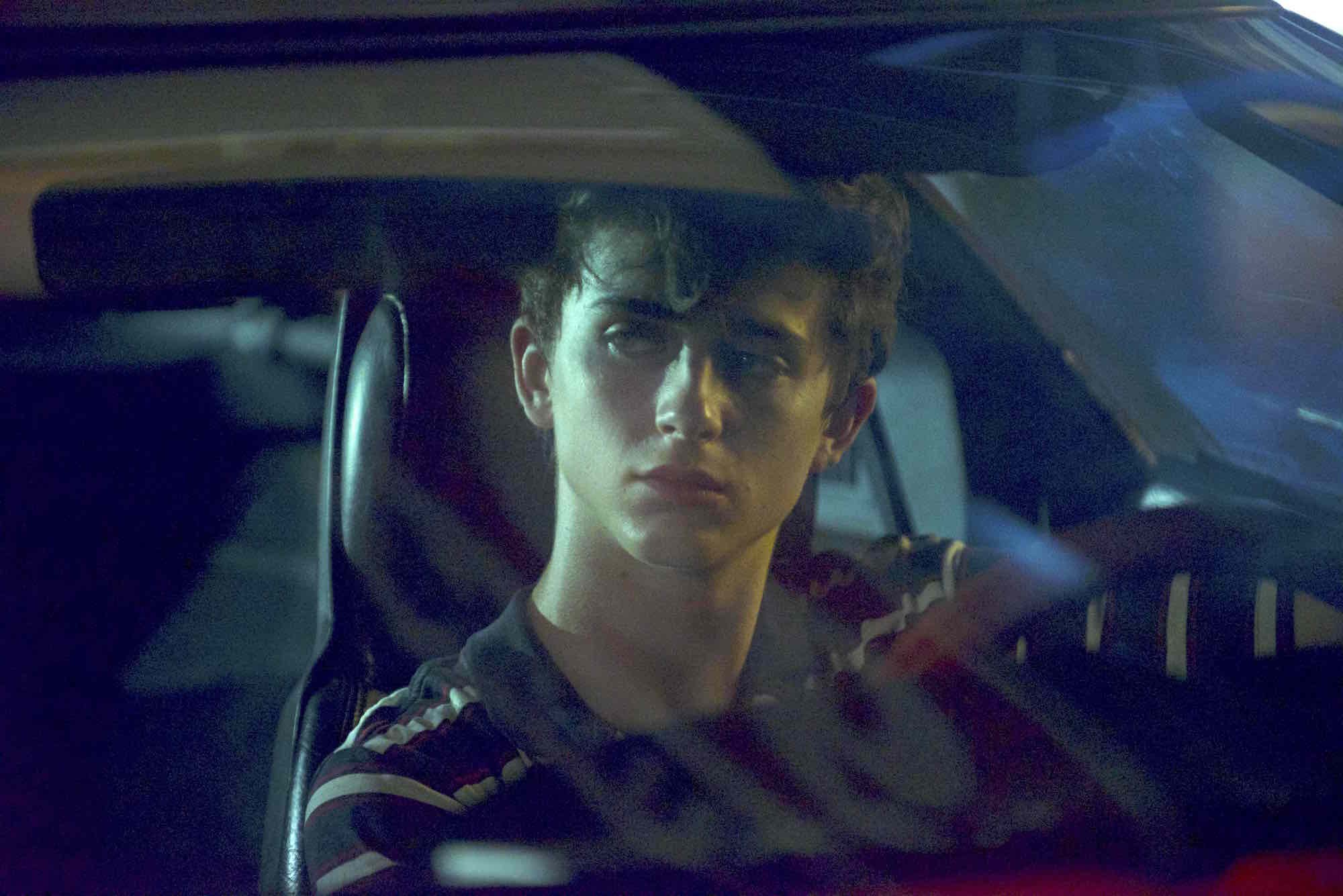 炎夏之夜剧照的剧照