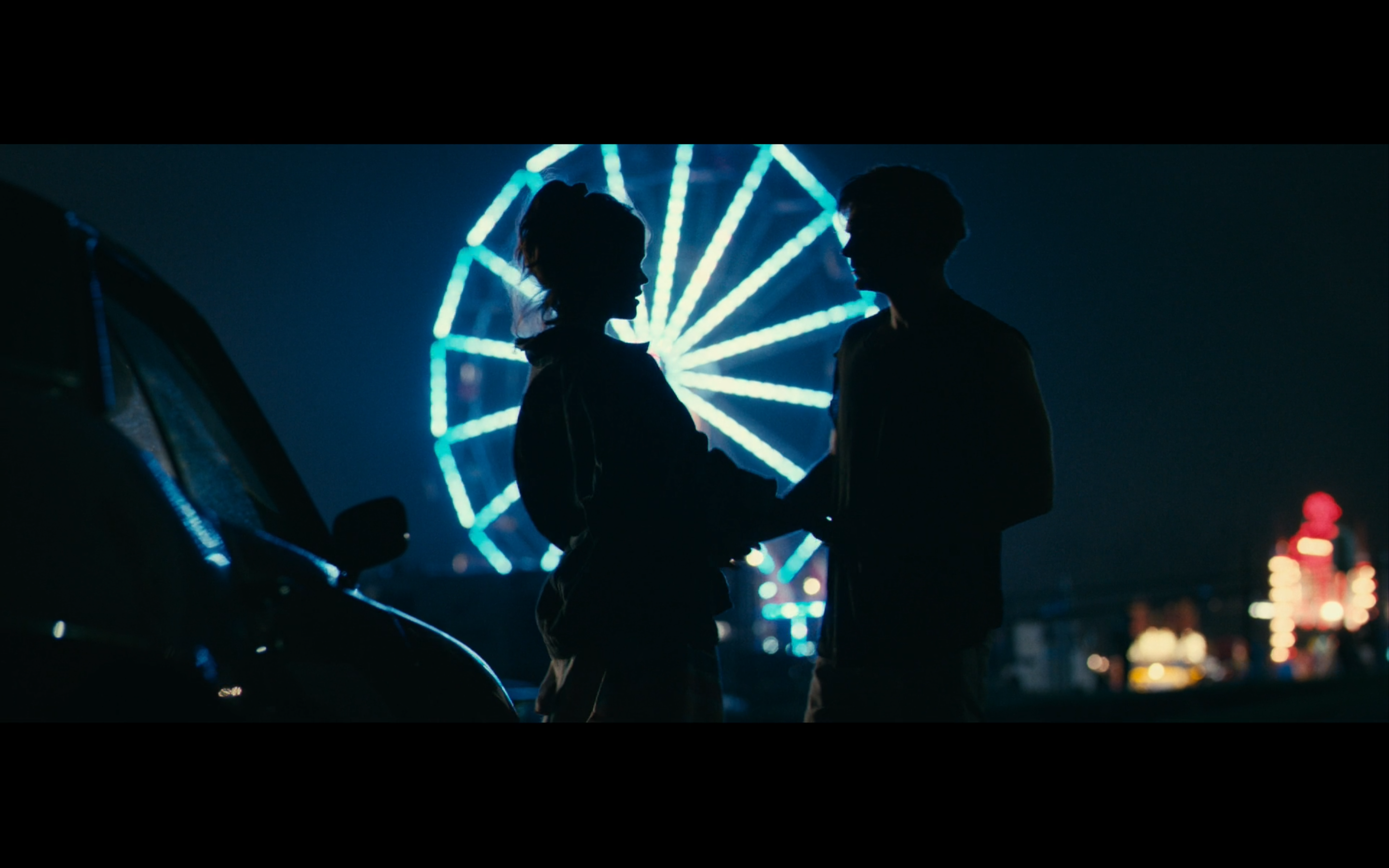 炎夏之夜剧照的剧照