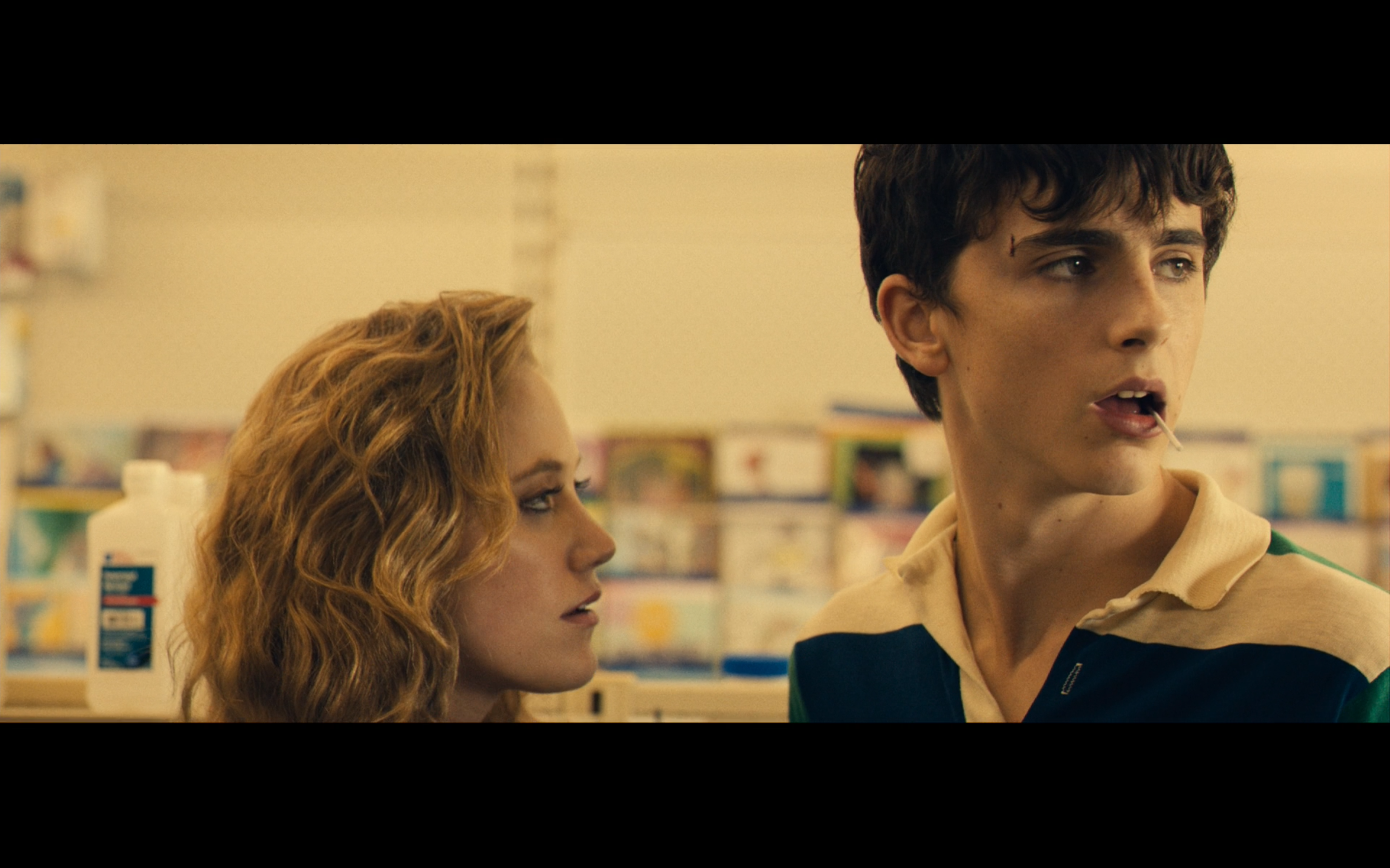 炎夏之夜剧照的剧照