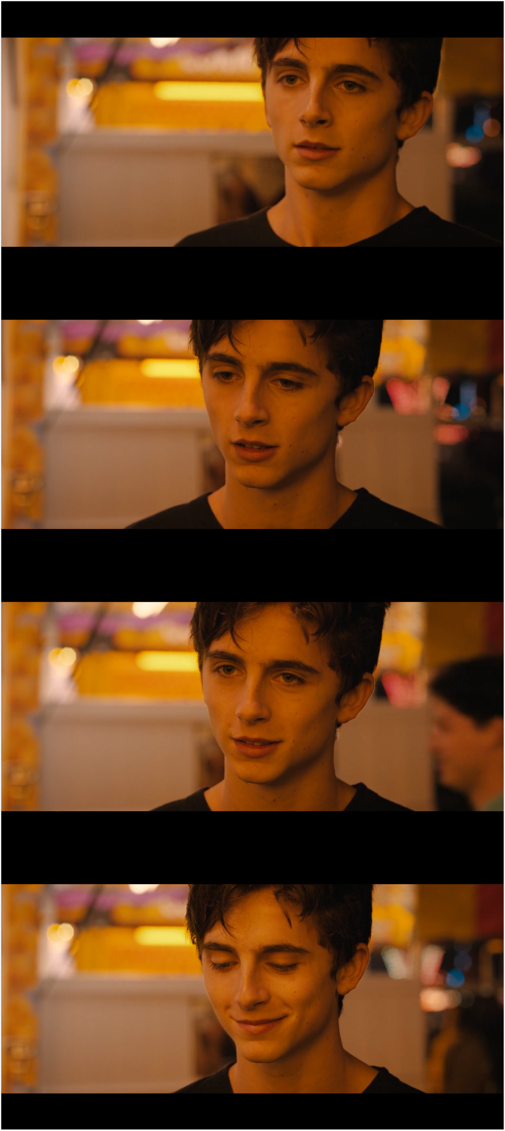 炎夏之夜剧照的剧照