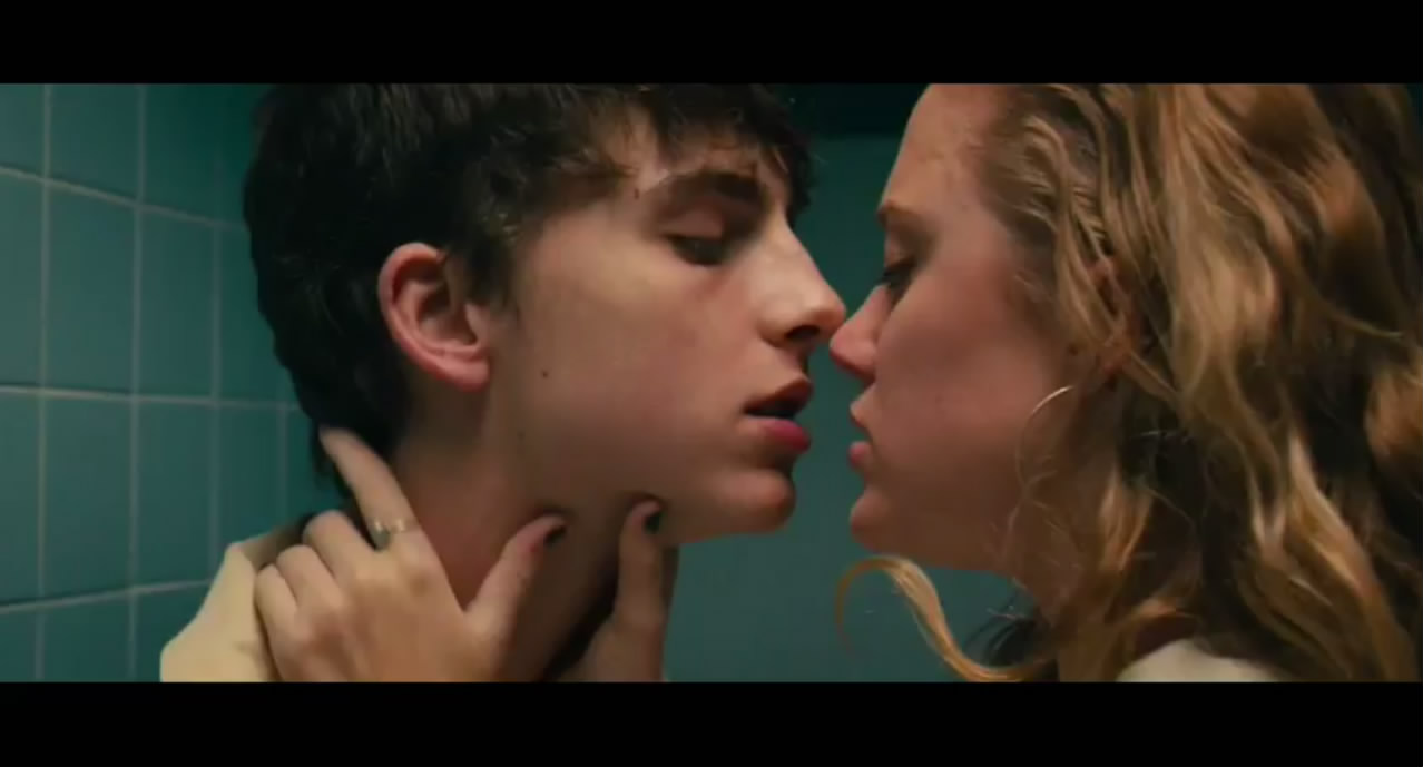 炎夏之夜剧照的剧照