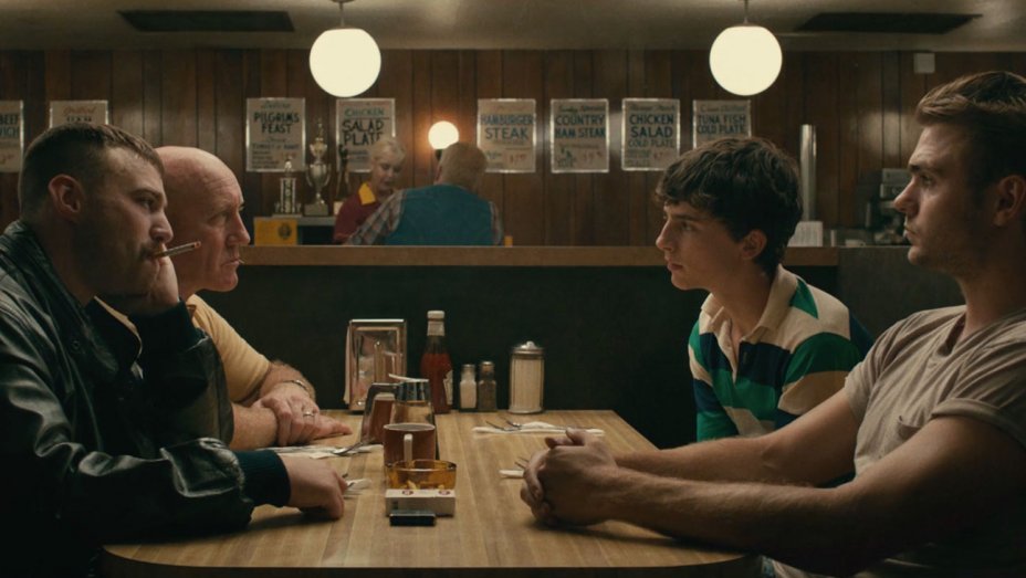 炎夏之夜剧照的剧照