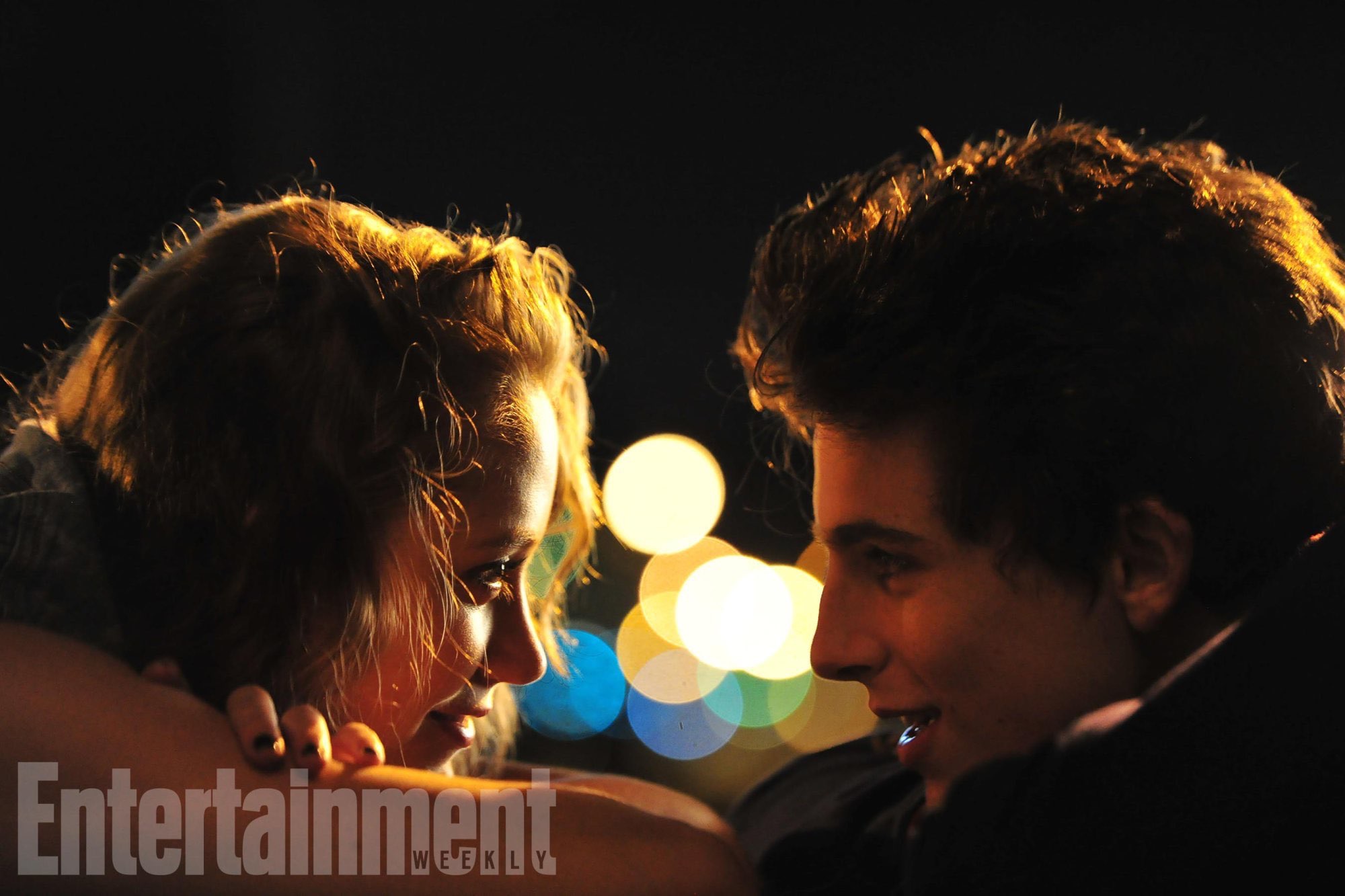 炎夏之夜剧照的剧照