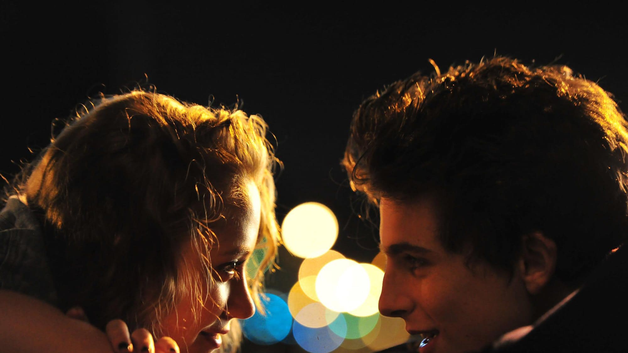 炎夏之夜剧照的剧照