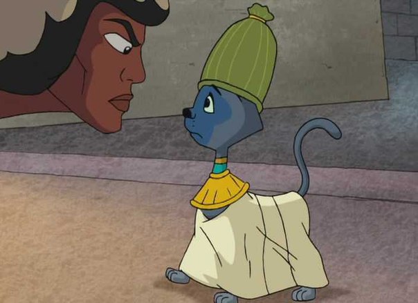 图坦斯泰恩法老的死亡之谜剧照的剧照