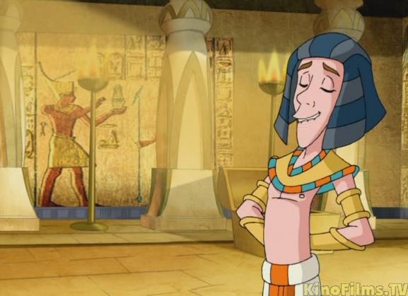 图坦斯泰恩法老的死亡之谜剧照的剧照